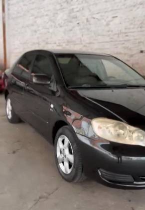 TOYOTA COROLLA 1.8 XEI 16V GASOLINA 4P AUTOMÁTICO